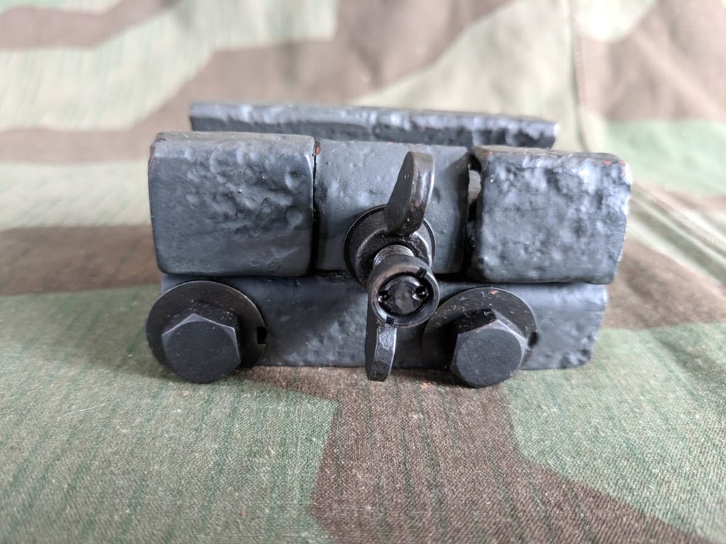 Ground Dug MG Lafette Sight Block — image 4