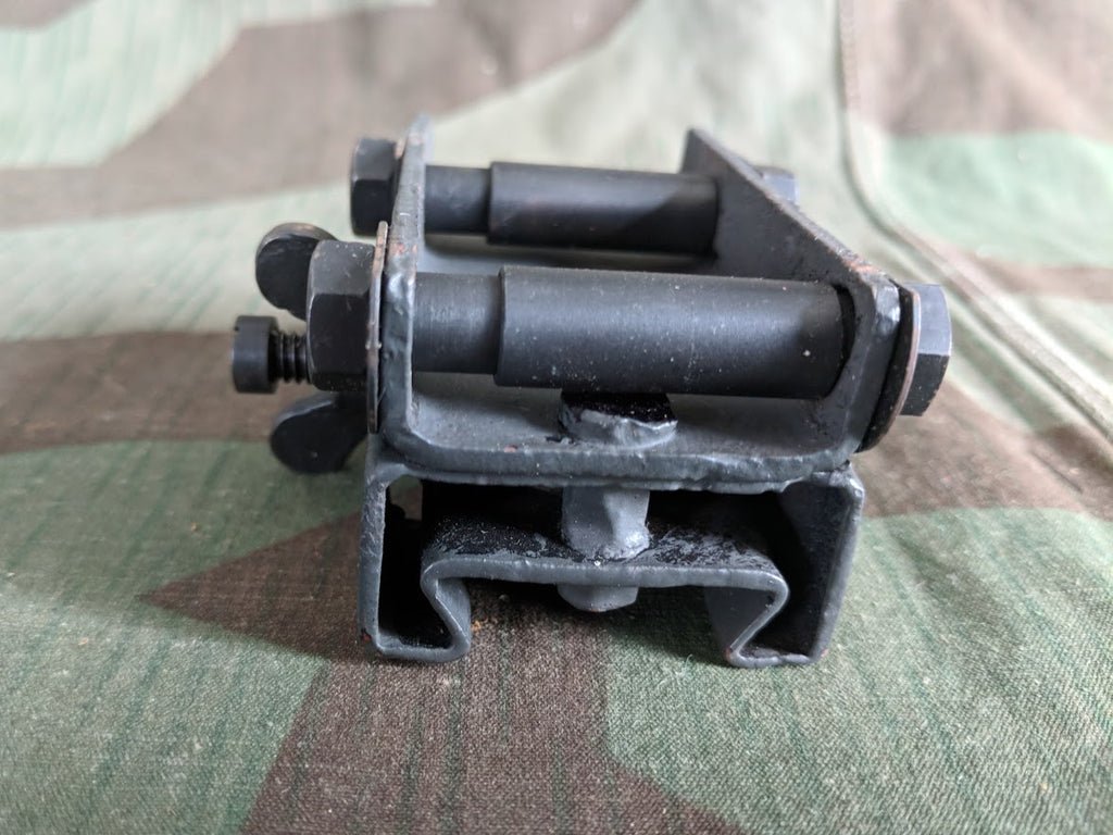 Ground Dug MG Lafette Sight Block — image 5