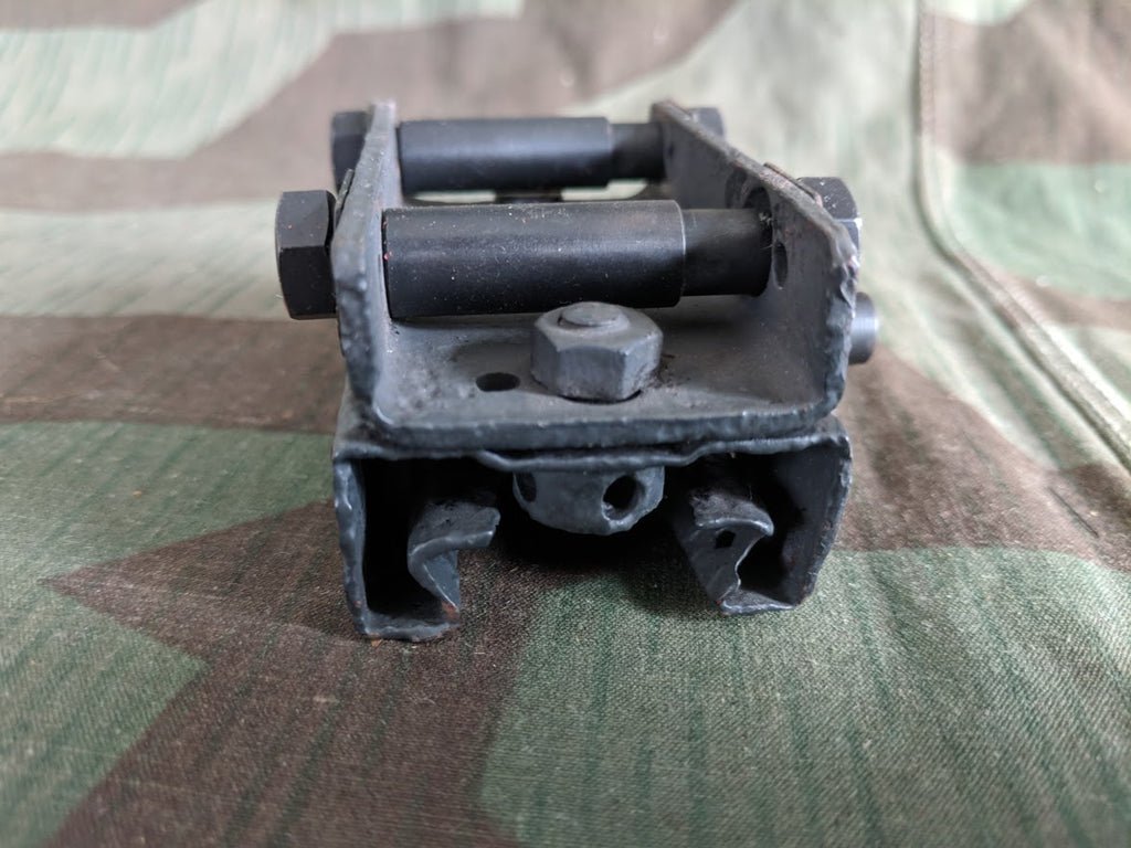 Ground Dug MG Lafette Sight Block — image 6