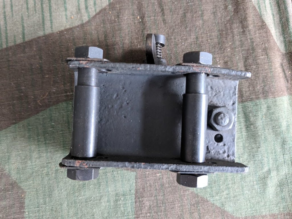 Ground Dug MG Lafette Sight Block — image 7