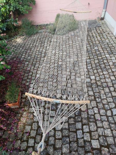 German Folding Hammock 'Erlau' — image 2