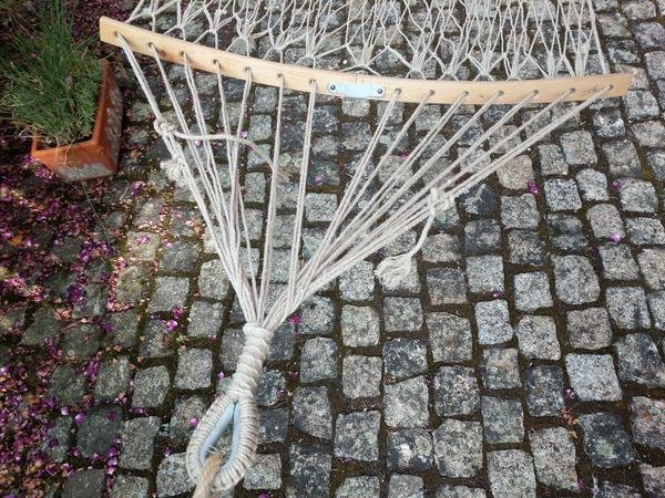 German Folding Hammock 'Erlau' — image 3