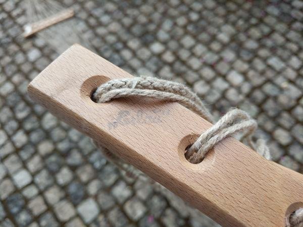 German Folding Hammock 'Erlau' — image 9