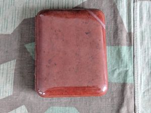 DRPa Marked Bakelite Cigar Case