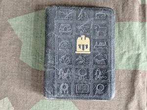 Allianz 1939 Pocket Calendar