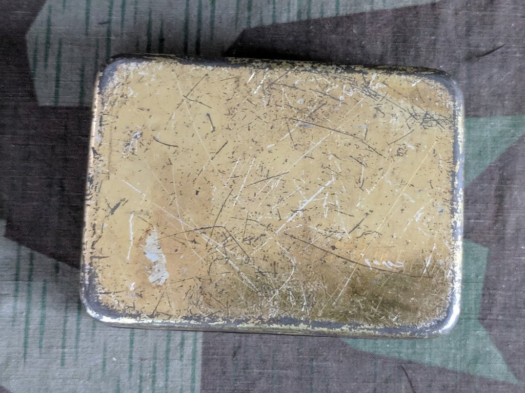 Plutus Shag Tobacco Tin — image 3