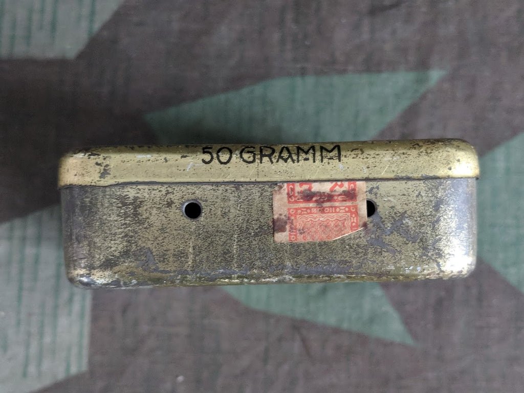 Plutus Shag Tobacco Tin — image 4