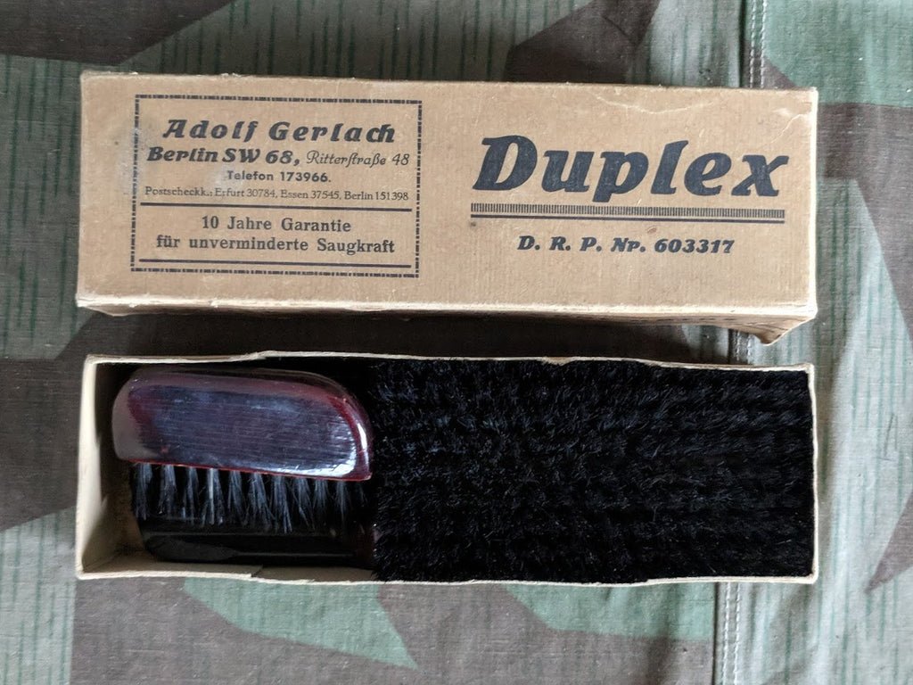 Original Duplex DRP Brush in Box — image 10