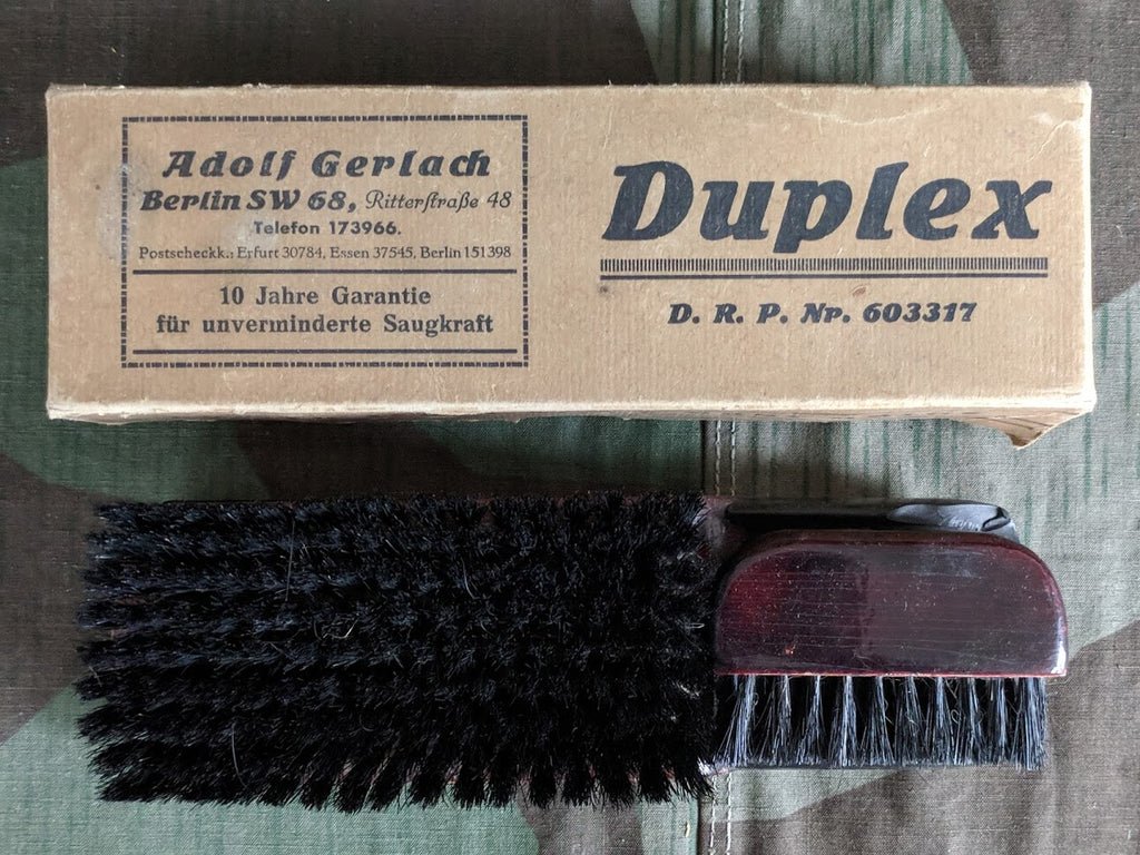 Original Duplex DRP Brush in Box — image 2