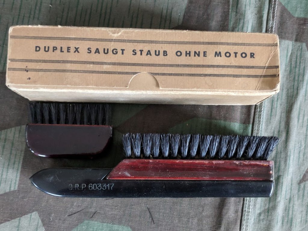 Original Duplex DRP Brush in Box — image 4