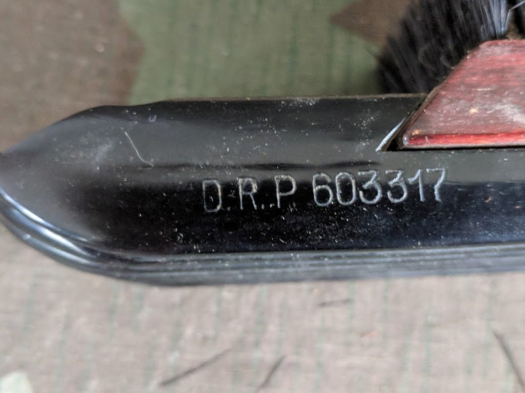Original Duplex DRP Brush in Box — image 5