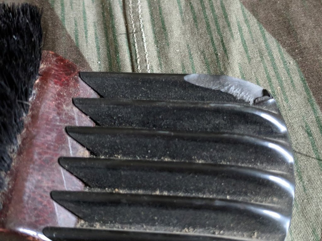 Original Duplex DRP Brush in Box — image 7