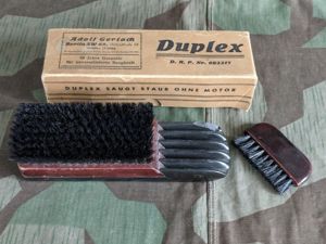 Original Duplex DRP Brush in Box