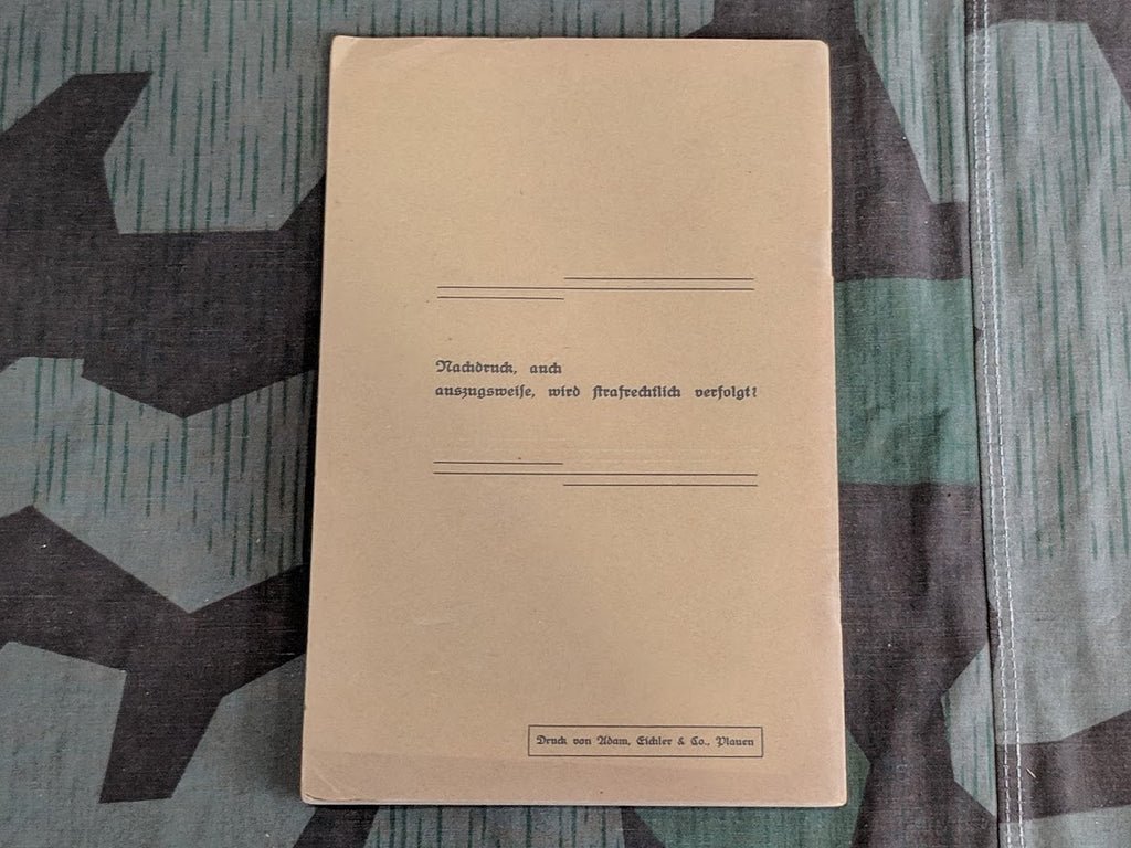 Taxes, Rights and Law Book from 1941 — image 6