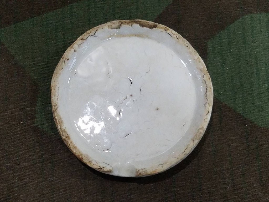 Ich bring Ihnen Glück! Porcelain Milk Bottle Coaster — image 2