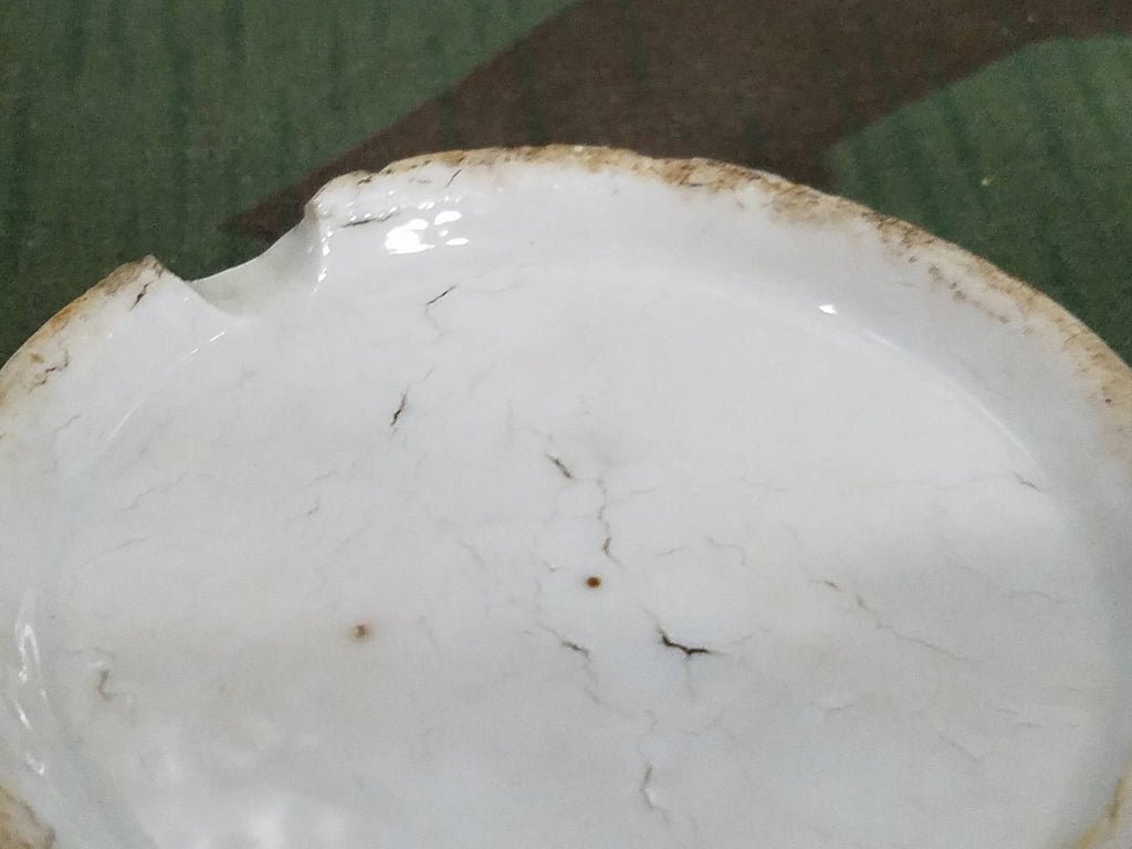 Ich bring Ihnen Glück! Porcelain Milk Bottle Coaster — image 6