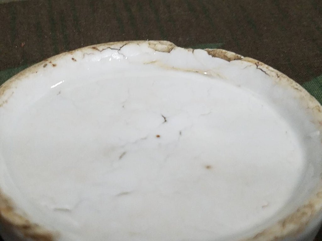 Ich bring Ihnen Glück! Porcelain Milk Bottle Coaster — image 7