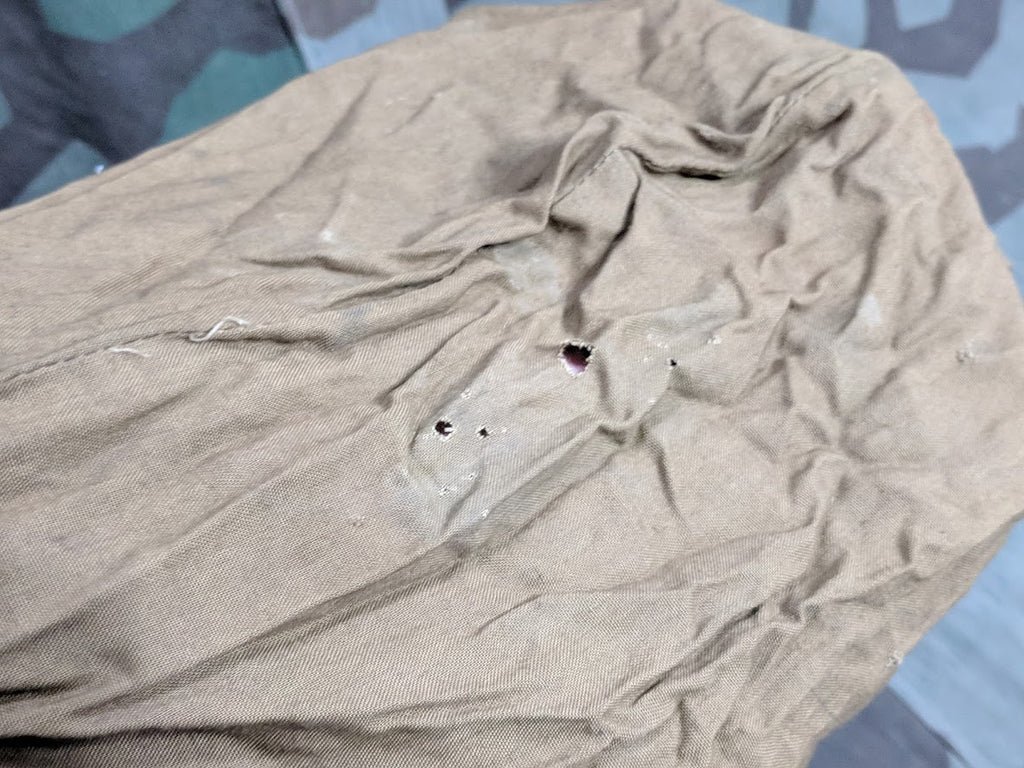 Original Wehrmacht Shoe Bag — image 6