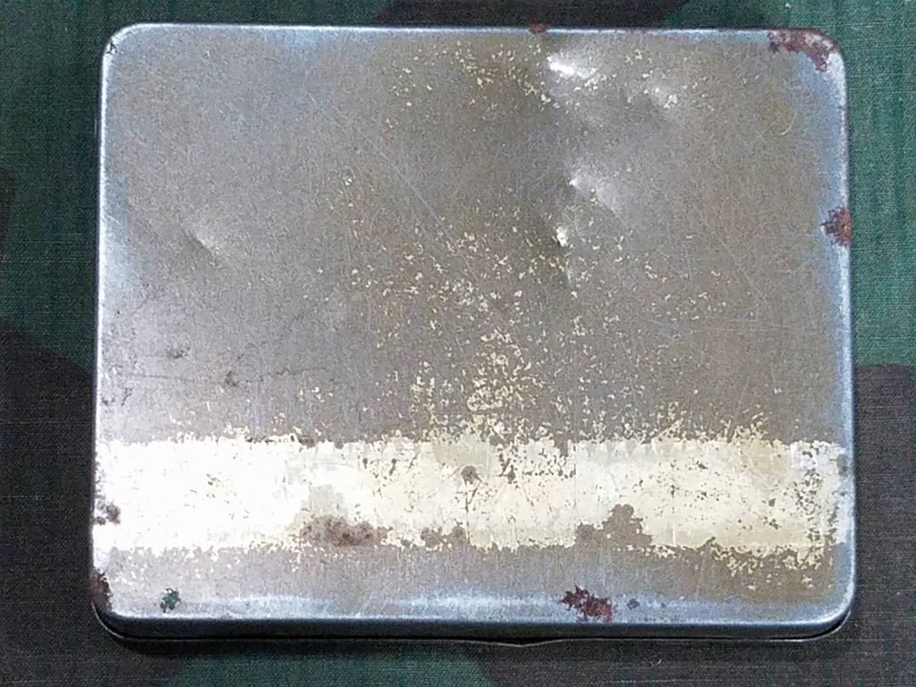 Simon Arzt Cigarette Tin No.70L — image 2