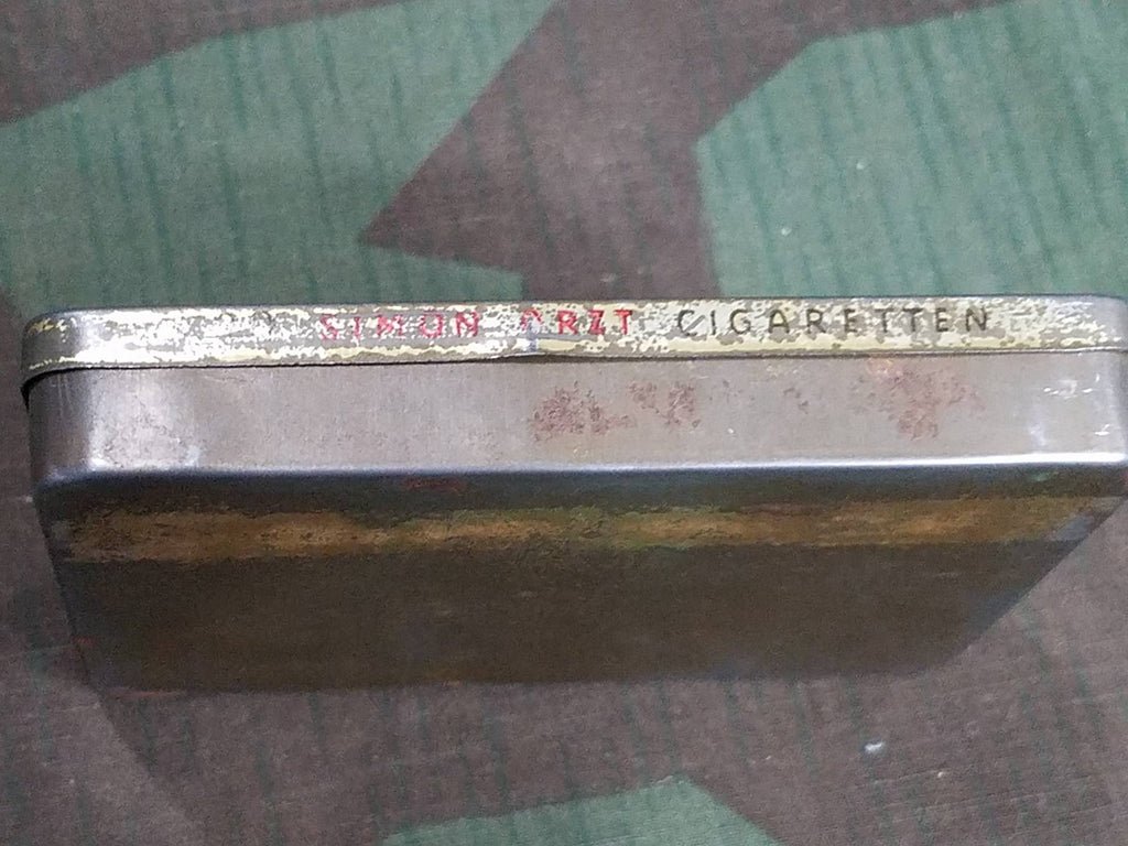 Simon Arzt Cigarette Tin No.70L — image 6