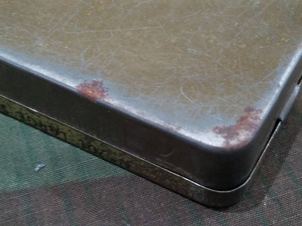 Simon Arzt Cigarette Tin No.70L — image 7