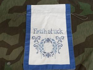 Frühstück Breakfast Bag