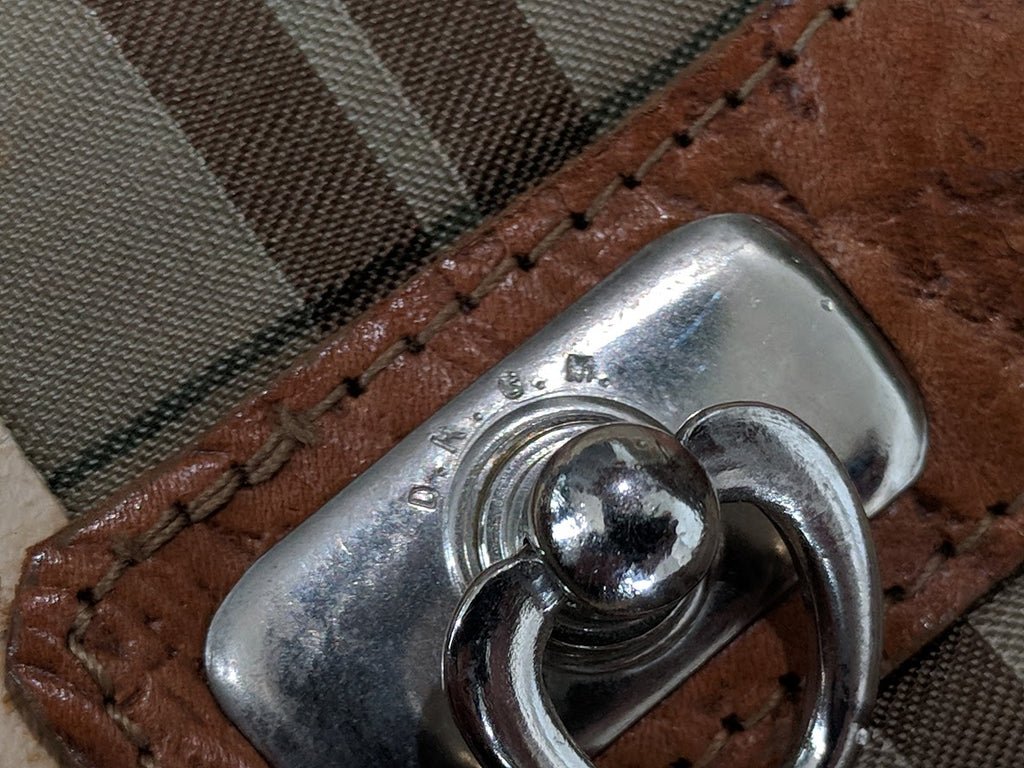 Amazing Original Traveling Toiletries Case DRGM Marked — image 8