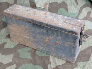 Heavy Vehicle or Trailer Parts Box