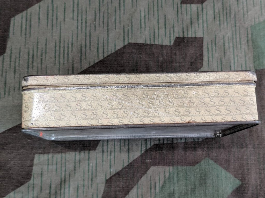 1930's Vacation Apothecary Tin — image 3