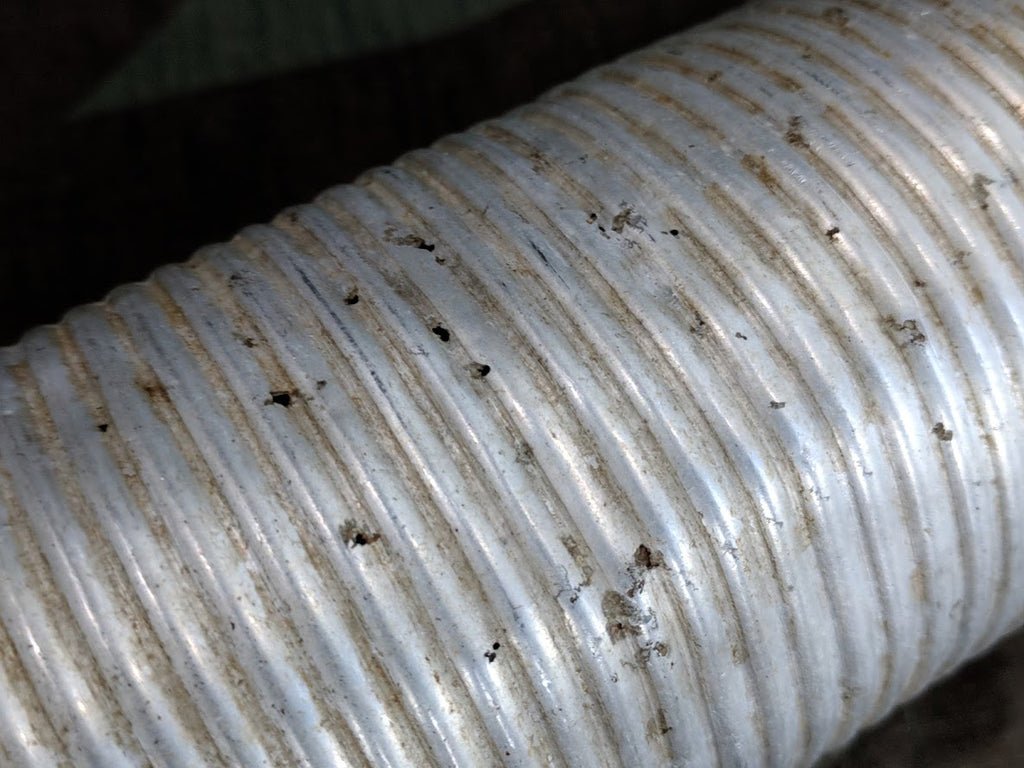 Original Thermos w/ Green Bakelite Cup — image 6