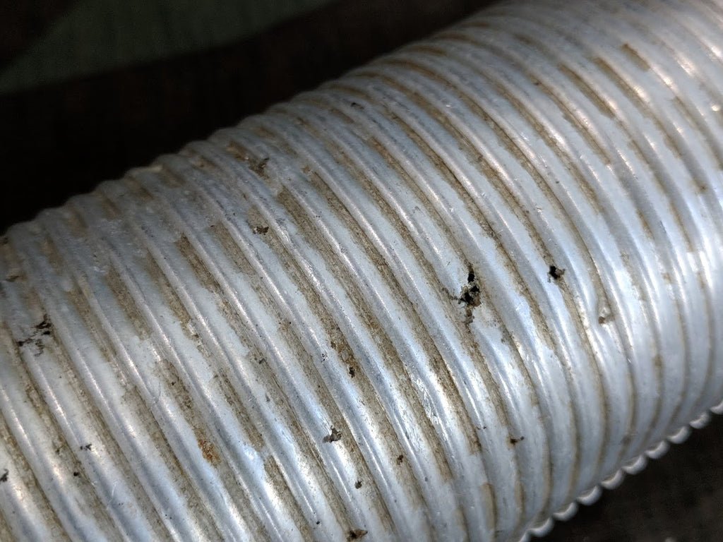 Original Thermos w/ Green Bakelite Cup — image 7