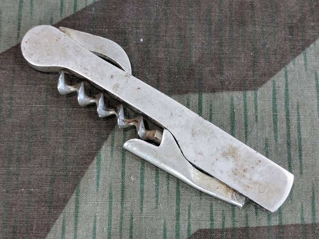 Hebel Corkscrew and Bottle Opener — image 2