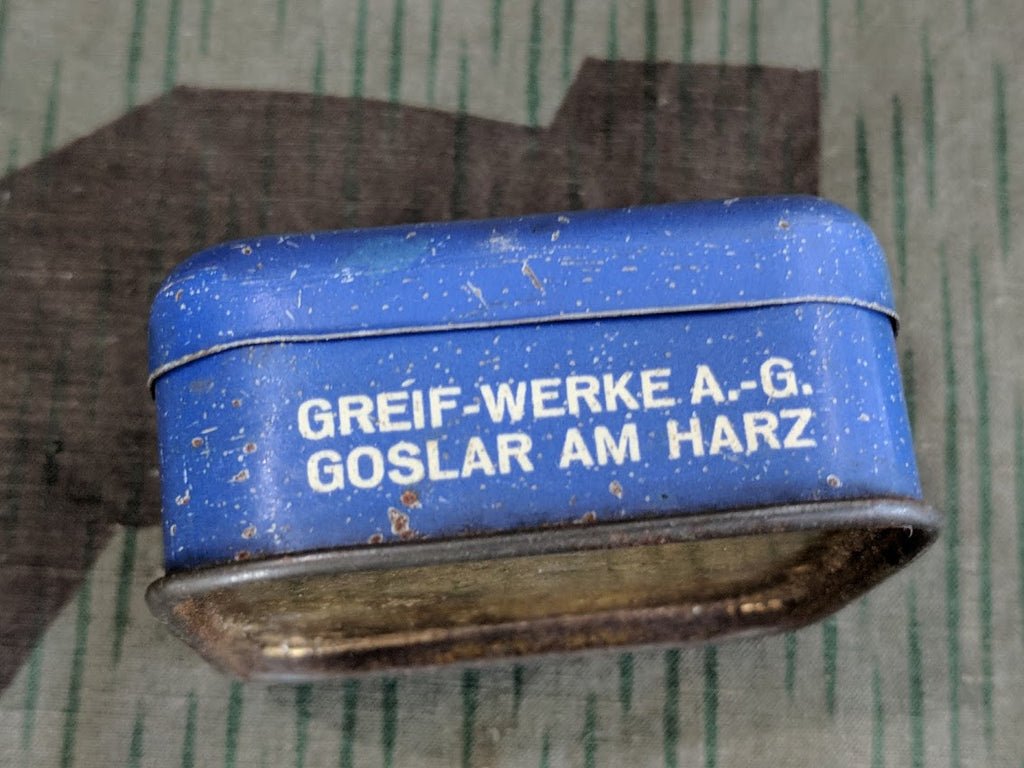 Greif Typewriter Ribbon Tin — image 3