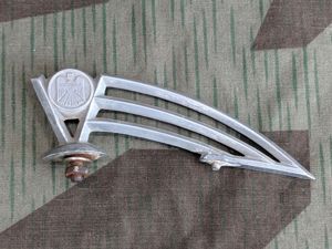 Victoria Bicycle Fender Emblem