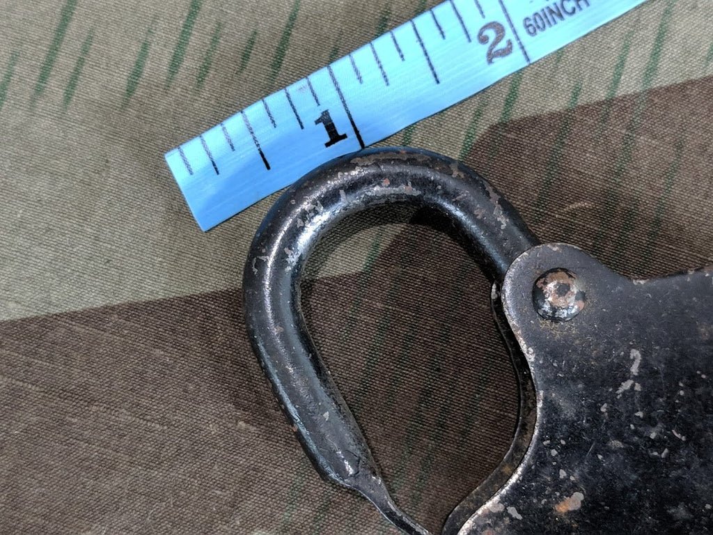 German Lock with Key — image 4