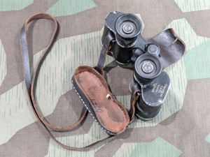 Original German Army Binoculars fvs