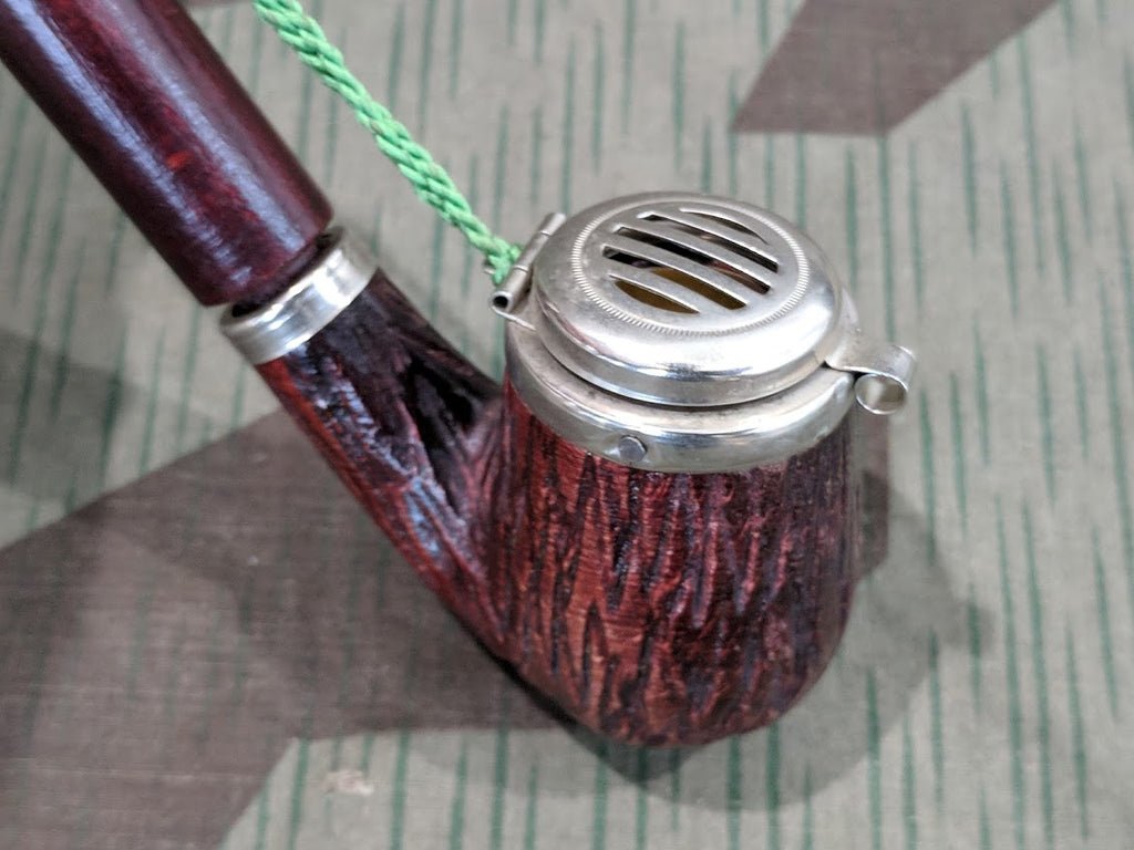Period German Traditional Pipe — image 2