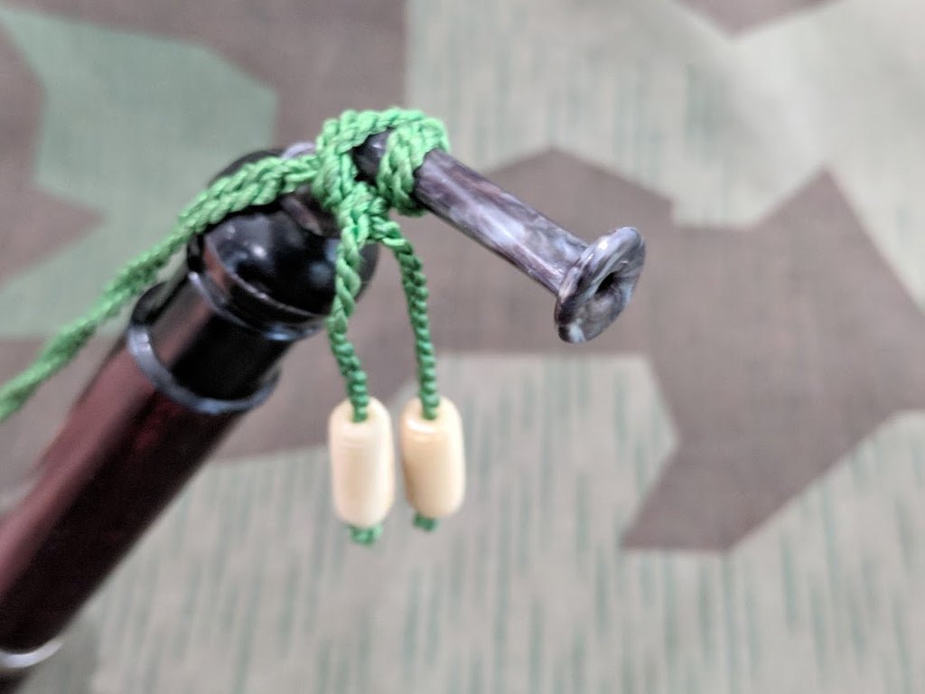 Period German Traditional Pipe — image 3
