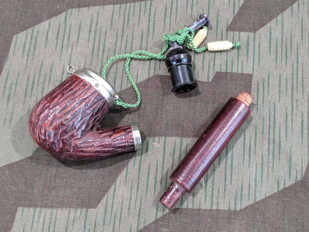 Period German Traditional Pipe — image 4