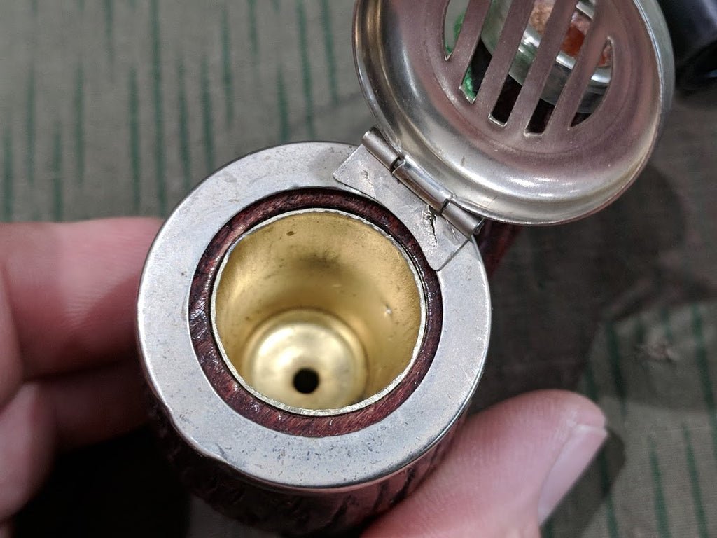 Period German Traditional Pipe — image 5