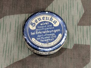 Seneuka Cough Drop / Decongestant Tin (Price in RM)