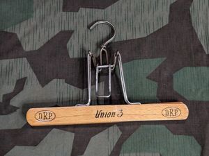 Original 'Union 3' D.R.P. Pants Hanger