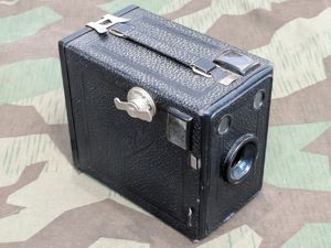 Balda Poka Box Camera