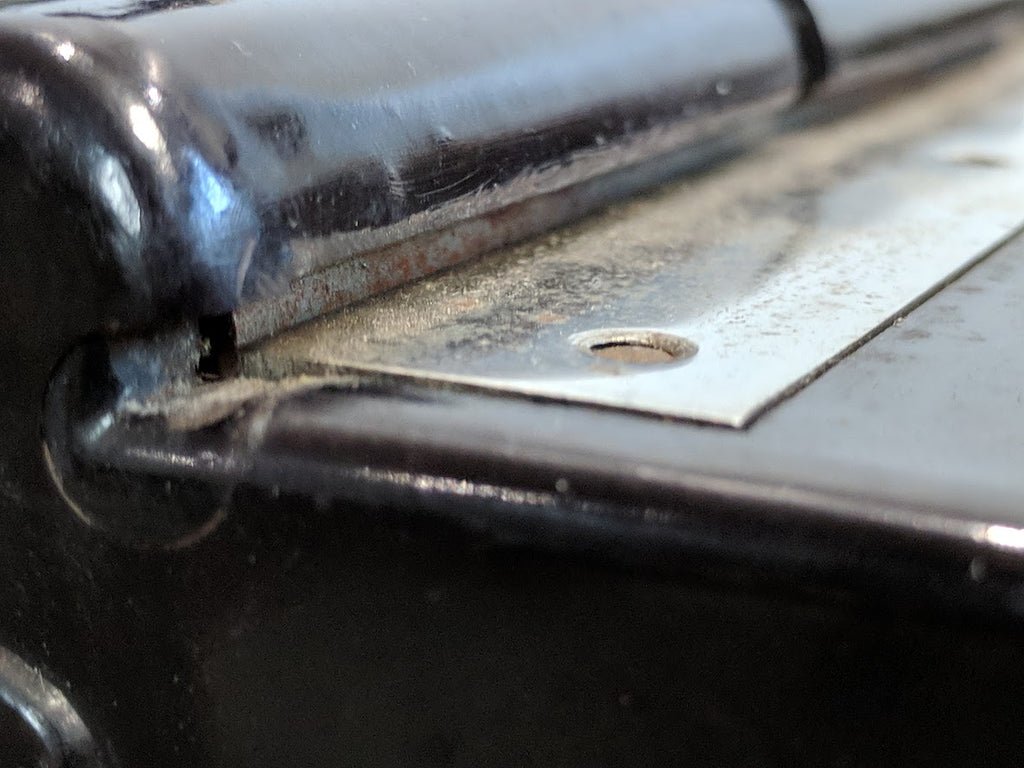 Alresa Bakelite Cutter — image 4