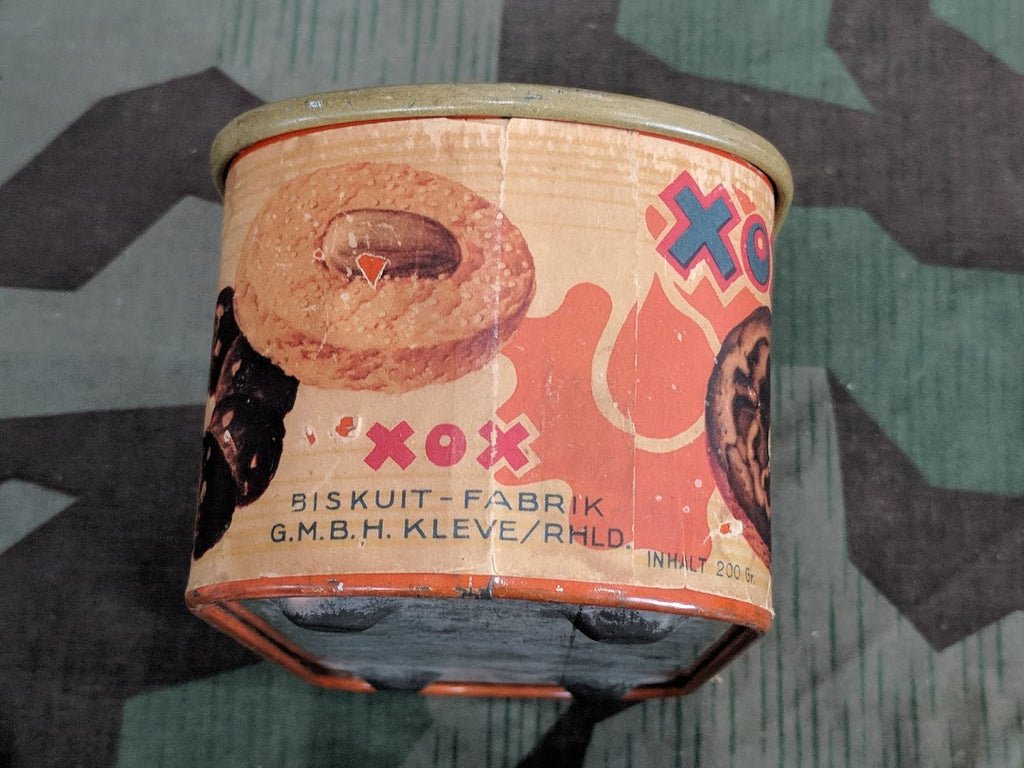 XOX Biskuits Cookie Tin — image 2