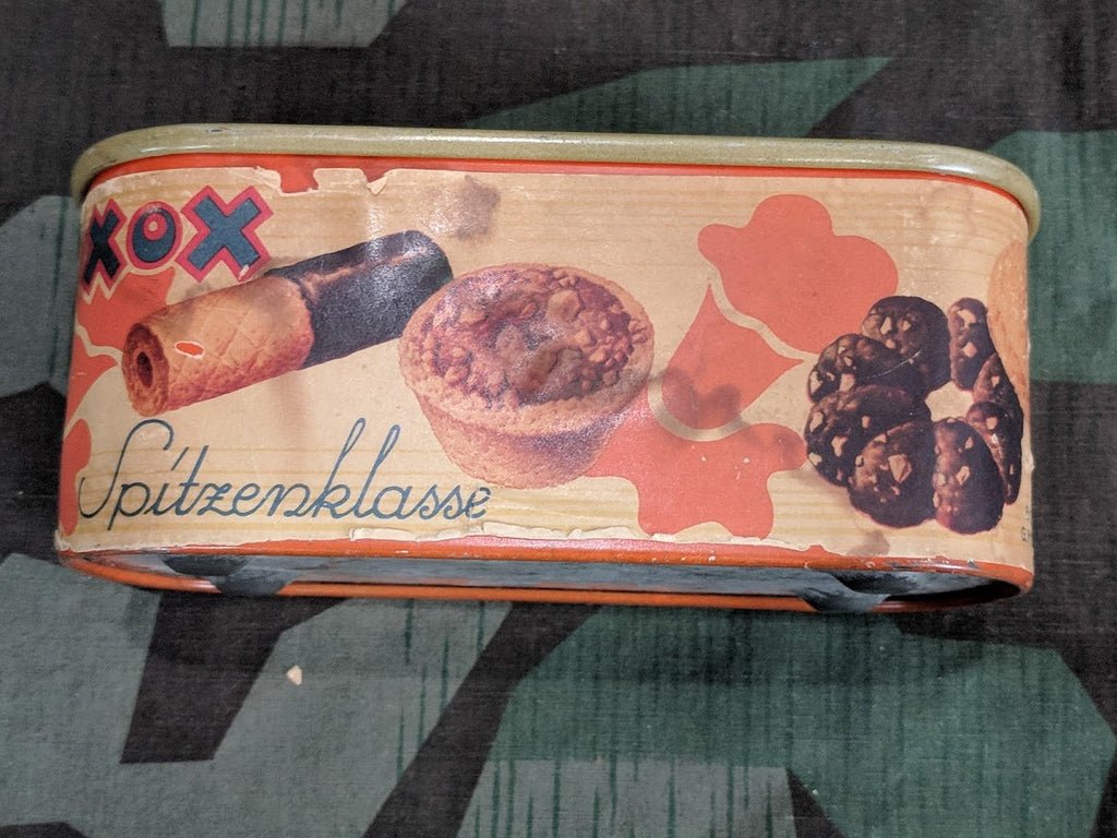 XOX Biskuits Cookie Tin — image 3