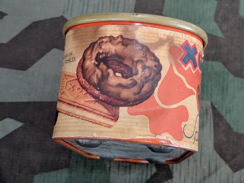XOX Biskuits Cookie Tin — image 4