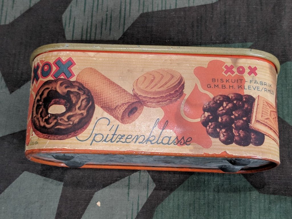 XOX Biskuits Cookie Tin — image 5