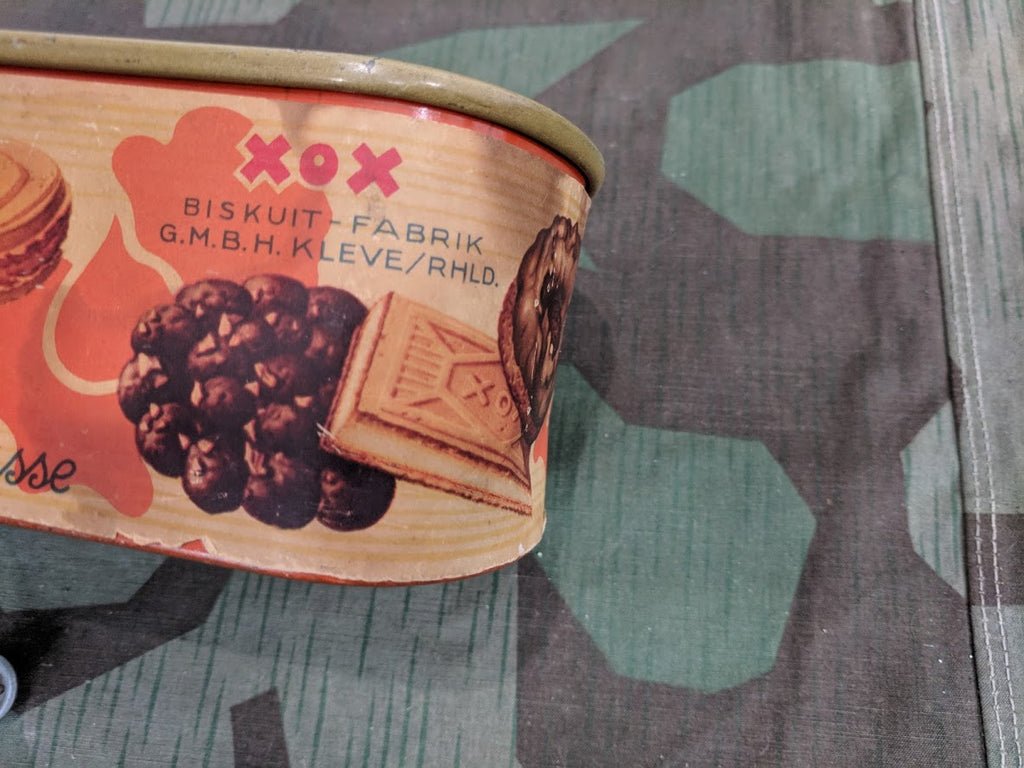 XOX Biskuits Cookie Tin — image 6