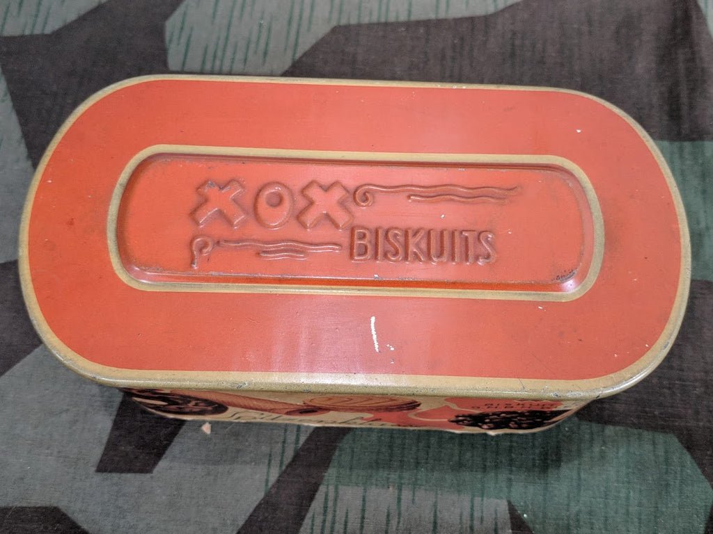 XOX Biskuits Cookie Tin — image 7